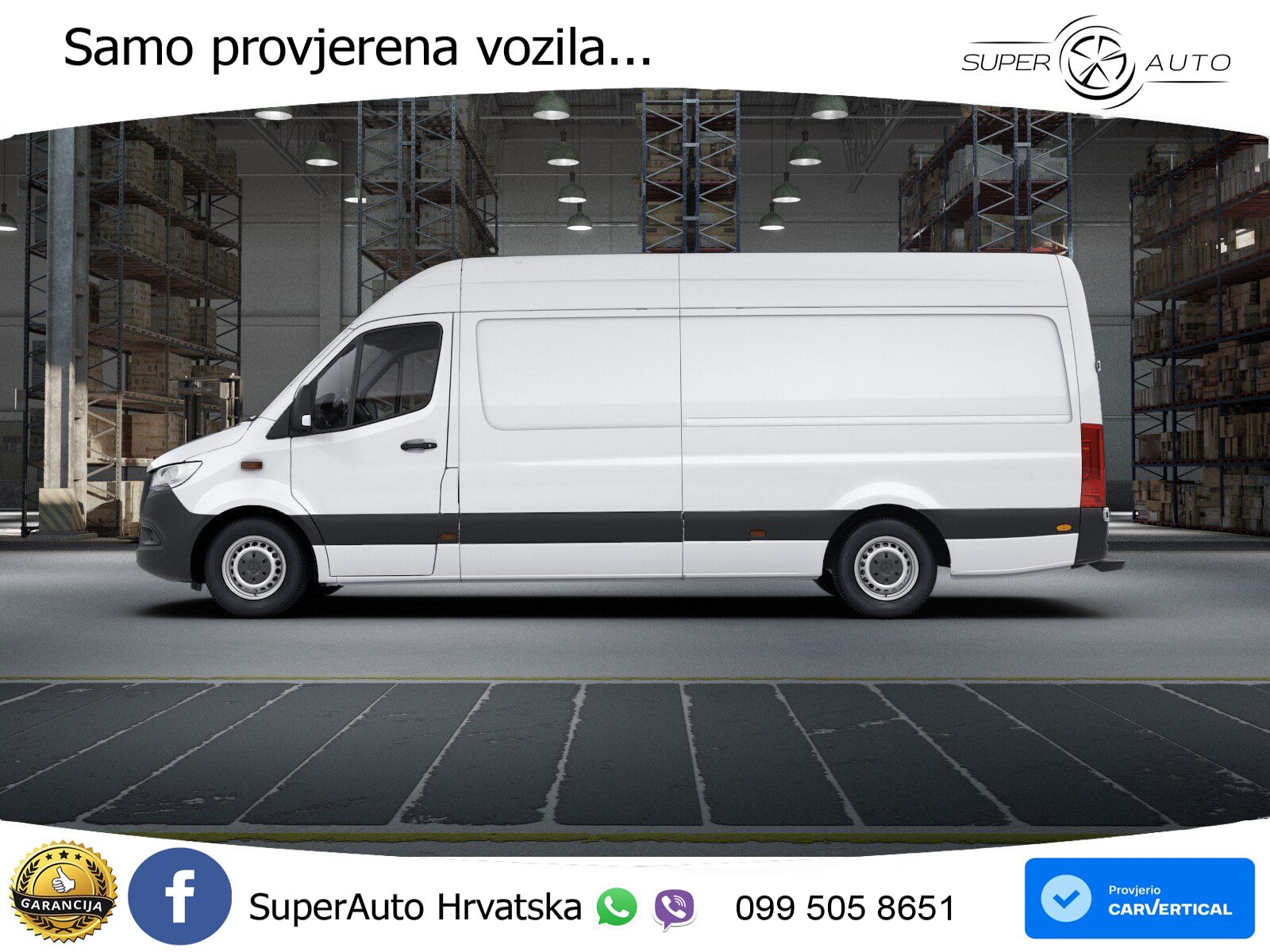 Mercedes-Benz Sprinter 317 L3H2 Nav-360°-nur an Händler/Gewerb 170 KS