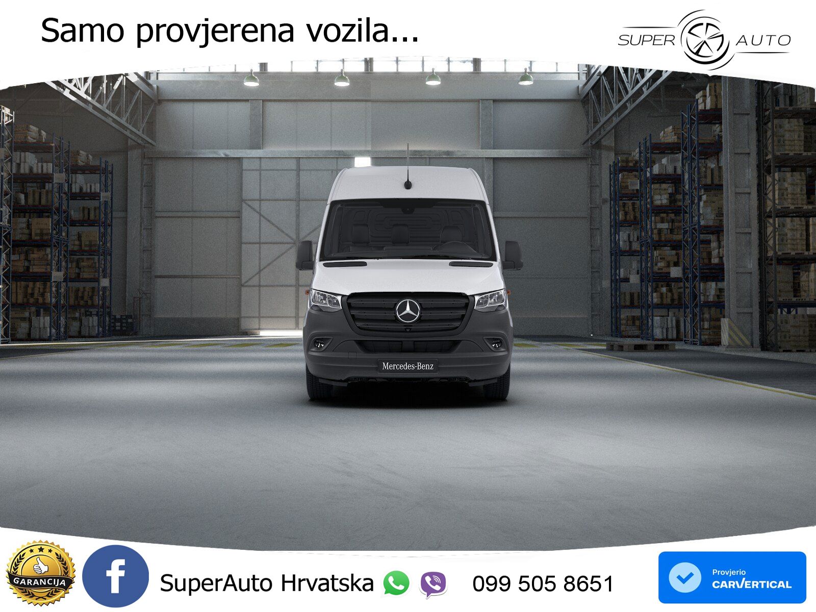 Mercedes-Benz Sprinter 317 L3H2 Nav-360°-nur an Händler/Gewerb 170 KS