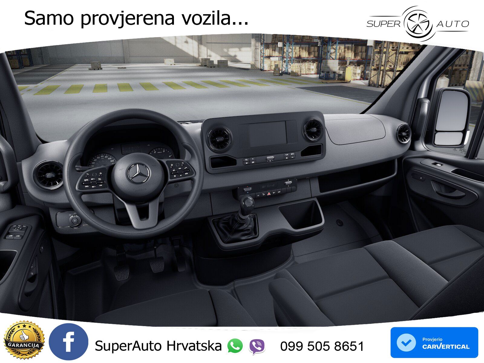 Mercedes-Benz Sprinter 317 L3H2 Nav-360°-nur an Händler/Gewerb 170 KS