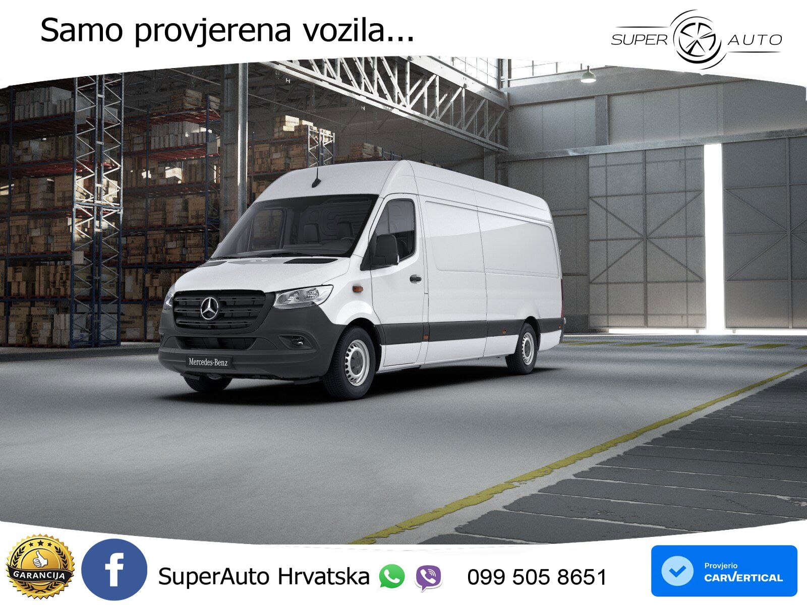 Mercedes-Benz Sprinter 317 L3H2 Nav-360°-nur an Händler/Gewerb 170 KS