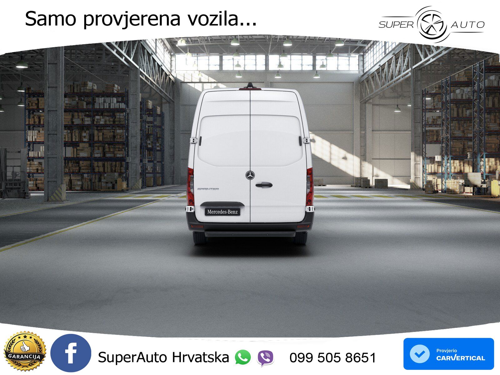 Mercedes-Benz Sprinter 317 L3H2 Nav-360°-nur an Händler/Gewerb 170 KS