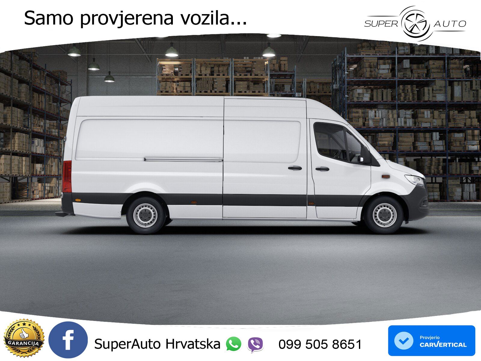 Mercedes-Benz Sprinter 317 L3H2 Nav-360°-nur an Händler/Gewerb 170 KS