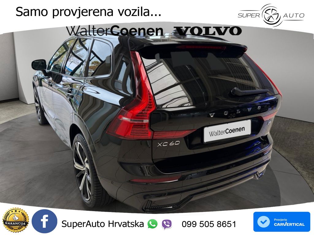 Volvo XC60 B4 Diesel AWD Geartronic ACC+HEAD+4xGR SJED+360+PANO