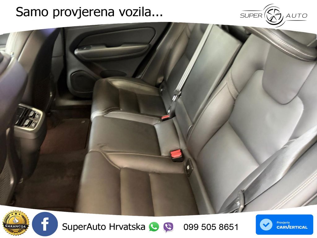 Volvo XC60 B4 Diesel AWD Geartronic ACC+HEAD+4xGR SJED+360+PANO