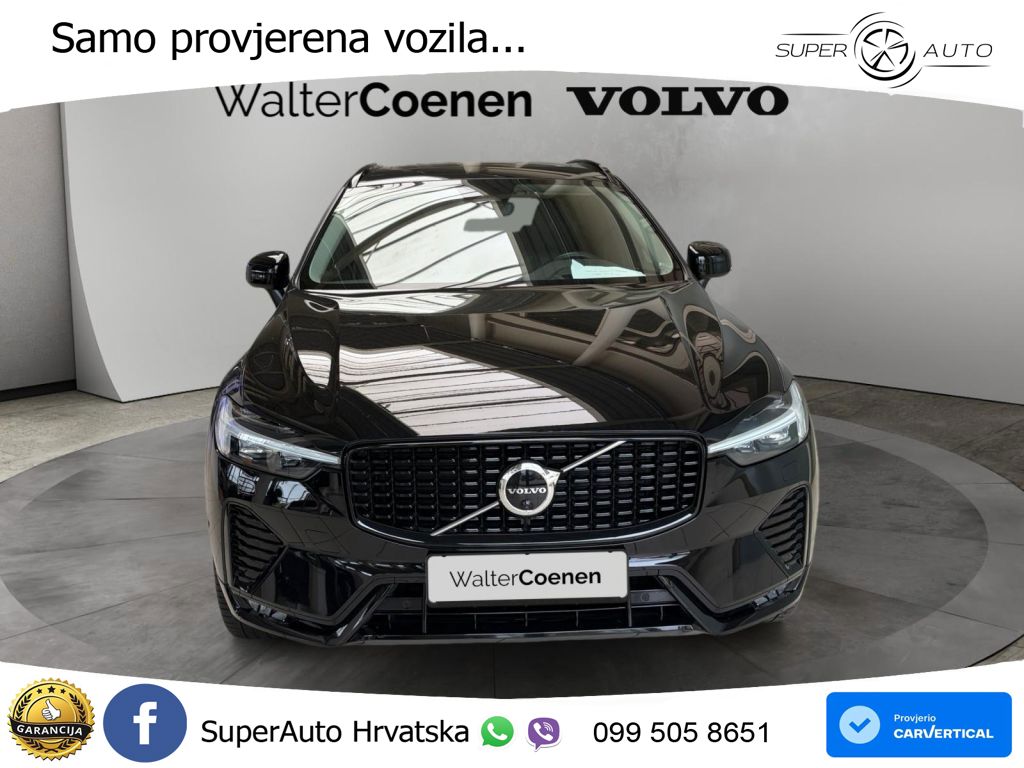 Volvo XC60 B4 Diesel AWD Geartronic ACC+HEAD+4xGR SJED+360+PANO