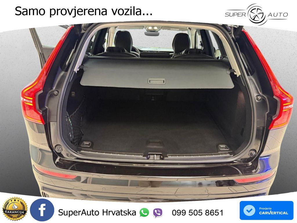 Volvo XC60 B4 Diesel AWD Geartronic ACC+HEAD+4xGR SJED+360+PANO