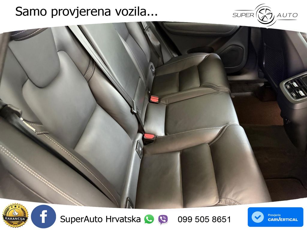 Volvo XC60 B4 Diesel AWD Geartronic ACC+HEAD+4xGR SJED+360+PANO