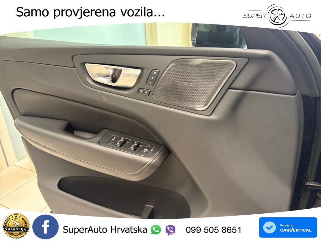Volvo XC60 B4 Diesel AWD Geartronic ACC+HEAD+4xGR SJED+360+PANO
