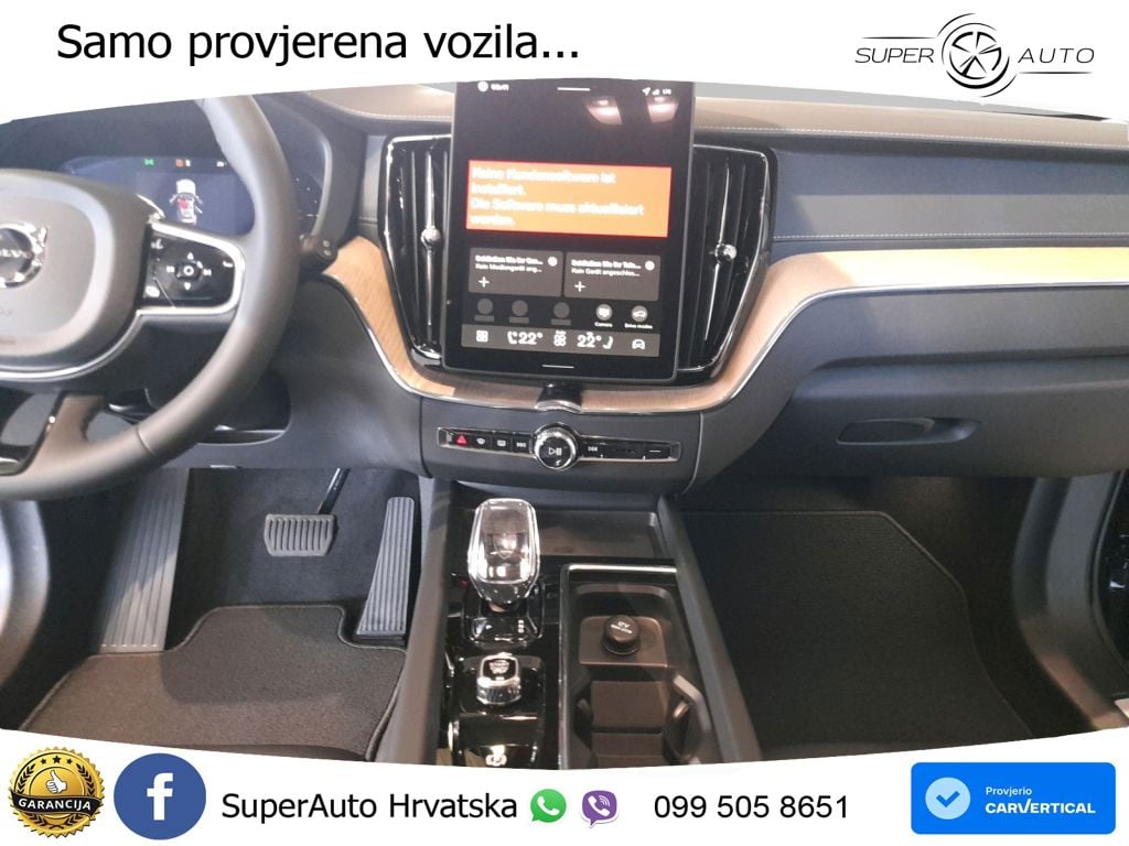 Volvo XC60 T8 AWD Geartronic ACC+HEAD+4xGR SJED+360+PANO