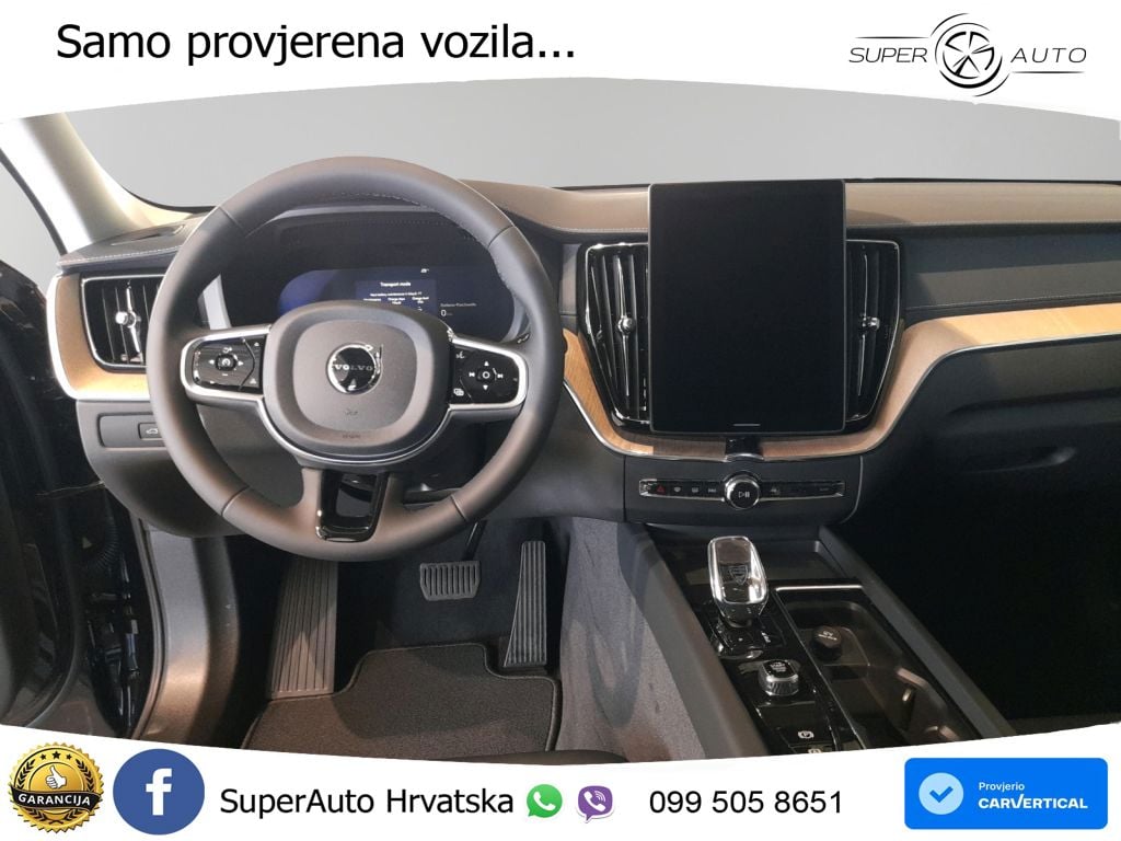 Volvo XC60 T8 AWD Geartronic ACC+HEAD+4xGR SJED+360+PANO