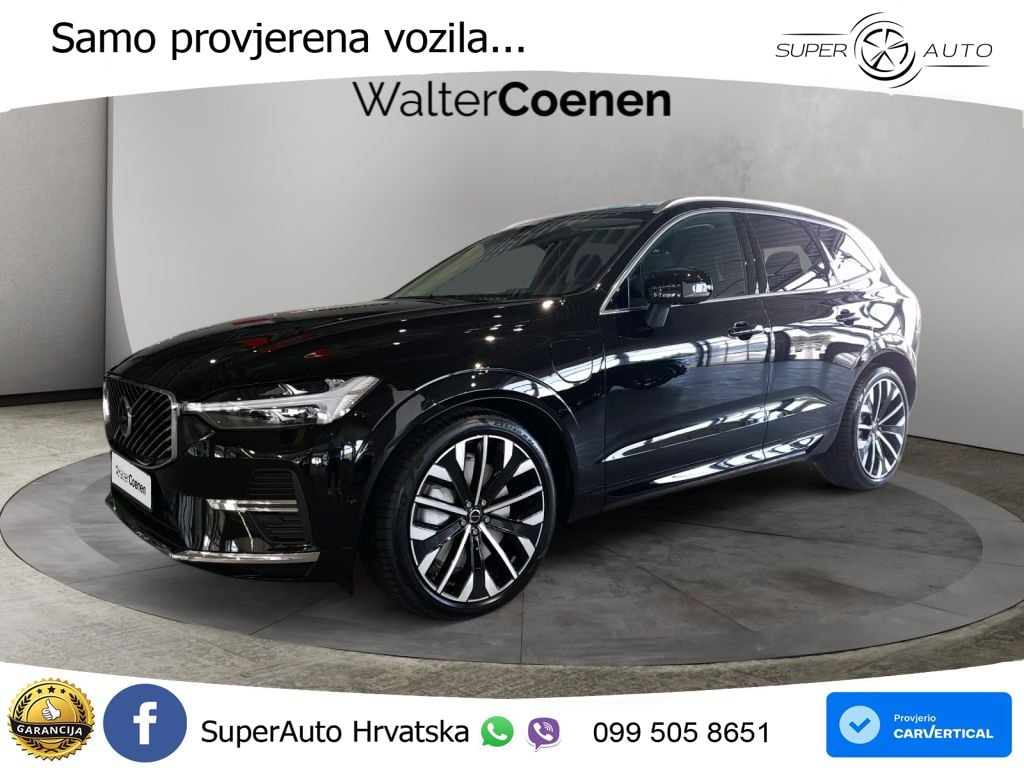 Volvo XC60 T8 AWD Geartronic ACC+HEAD+4xGR SJED+360+PANO