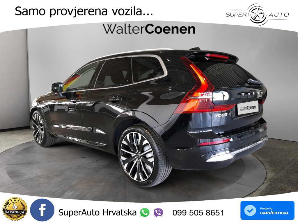 Volvo XC60 T8 AWD Geartronic ACC+HEAD+4xGR SJED+360+PANO