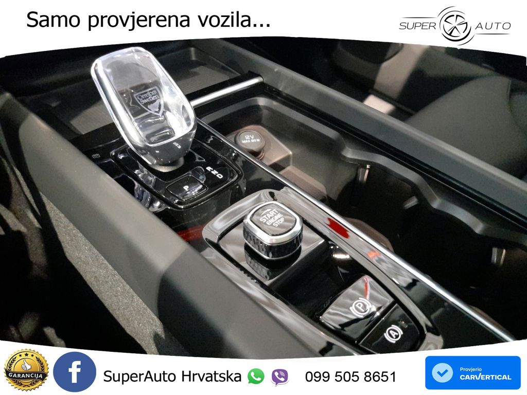 Volvo XC60 T8 AWD Geartronic ACC+HEAD+4xGR SJED+360+PANO