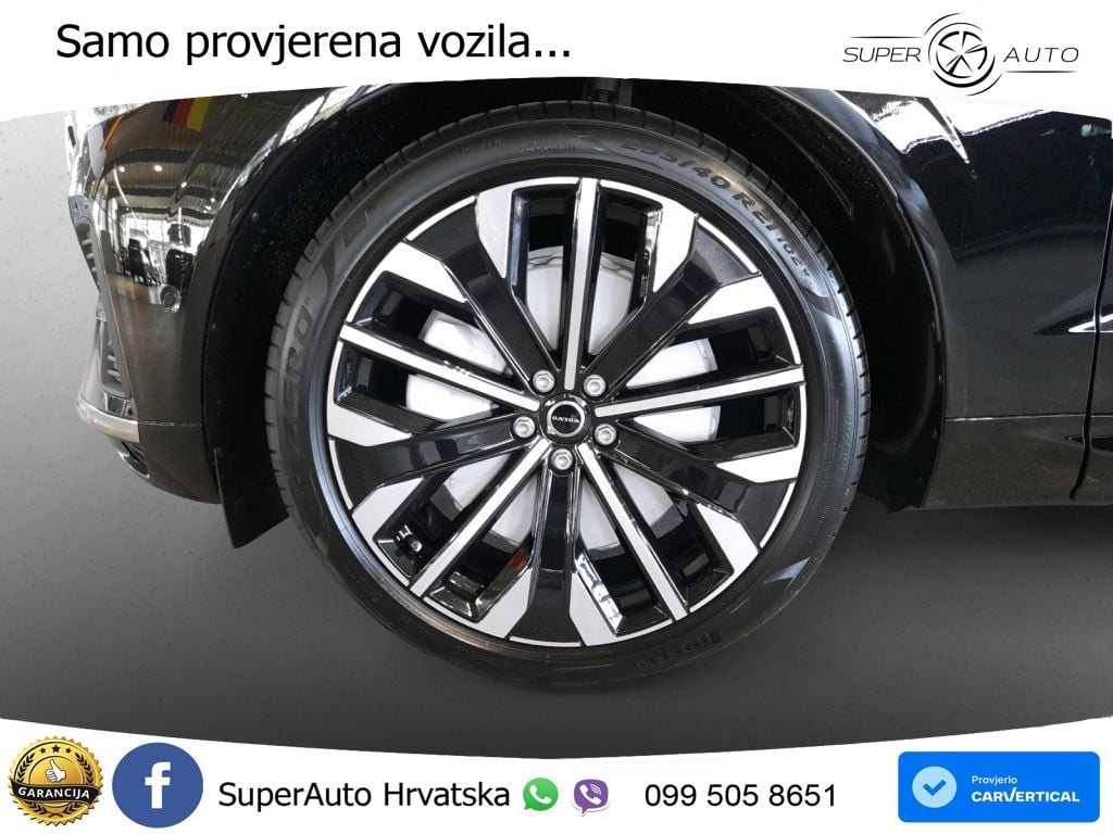 Volvo XC60 T8 AWD Geartronic ACC+HEAD+4xGR SJED+360+PANO