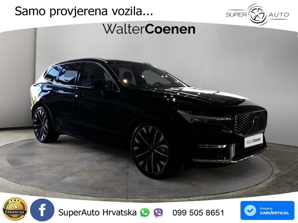 Volvo XC60 T8 AWD Geartronic ACC+HEAD+4xGR SJED+360+PANO