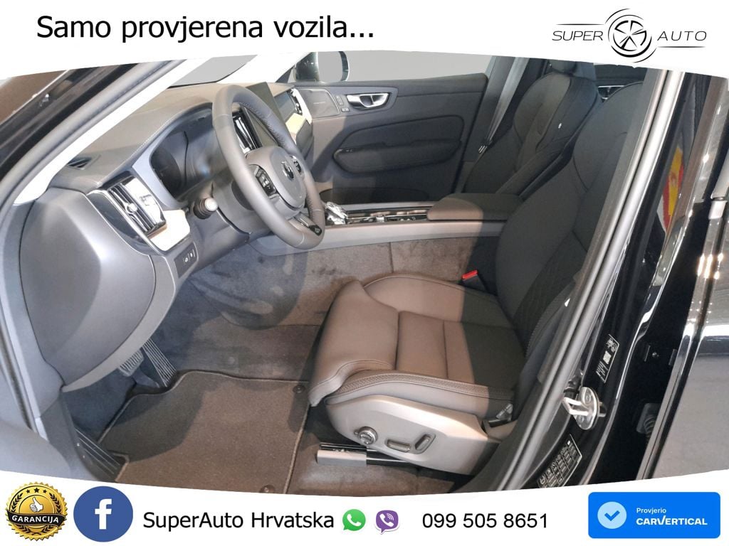 Volvo XC60 T8 AWD Geartronic ACC+HEAD+4xGR SJED+360+PANO