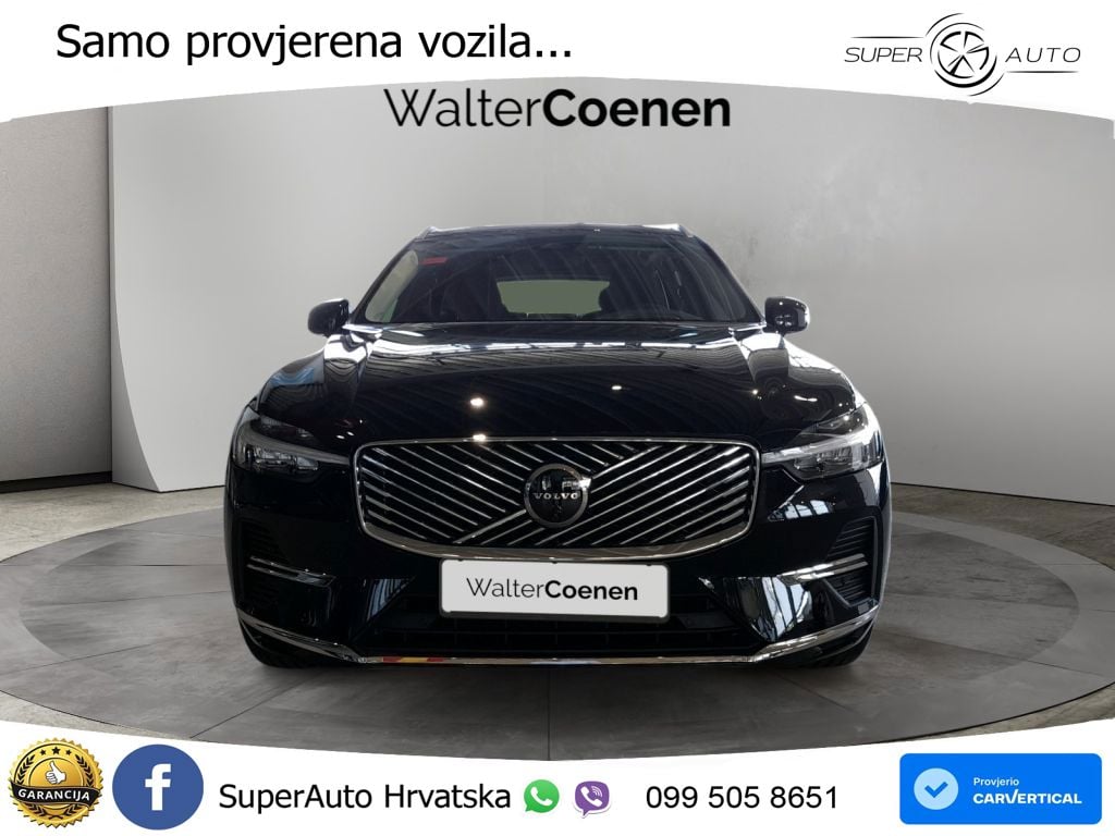 Volvo XC60 T8 AWD Geartronic ACC+HEAD+4xGR SJED+360+PANO