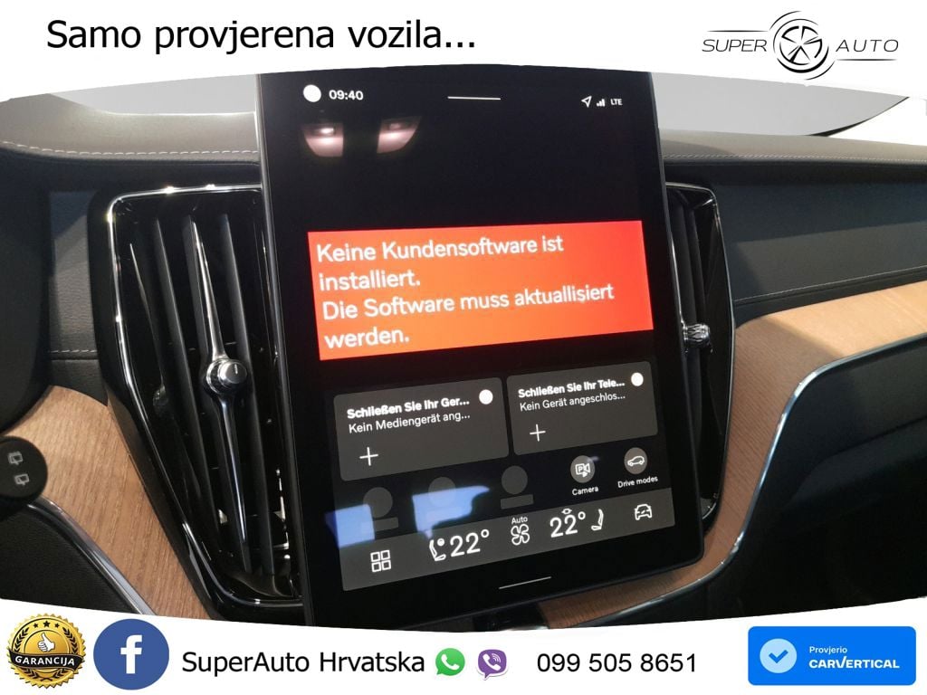 Volvo XC60 T8 AWD Geartronic ACC+HEAD+4xGR SJED+360+PANO