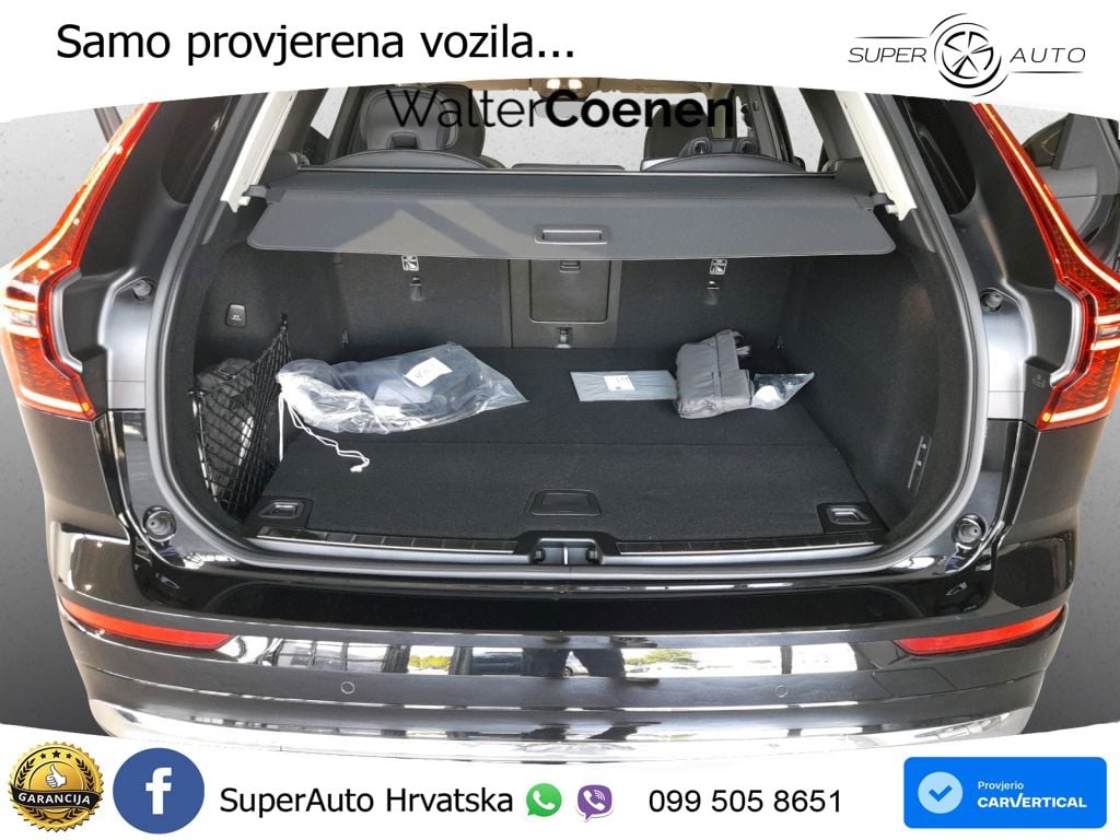 Volvo XC60 T8 AWD Geartronic ACC+HEAD+4xGR SJED+360+PANO