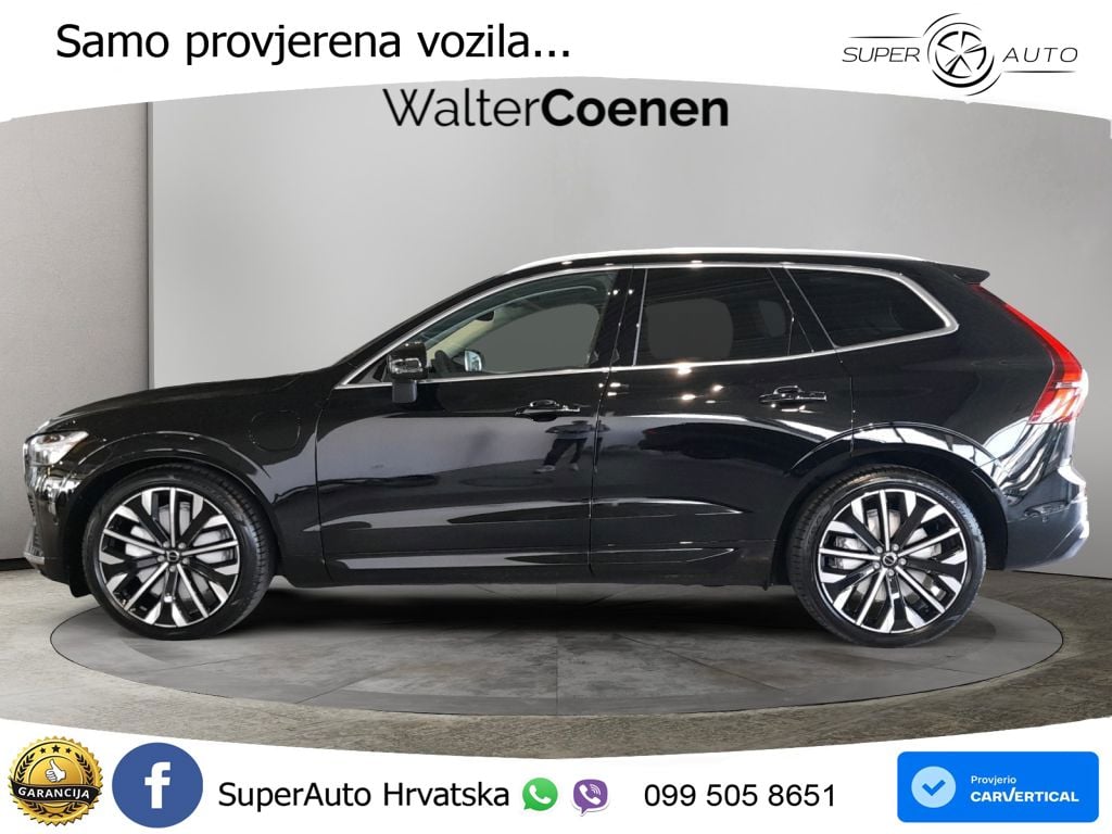Volvo XC60 T8 AWD Geartronic ACC+HEAD+4xGR SJED+360+PANO