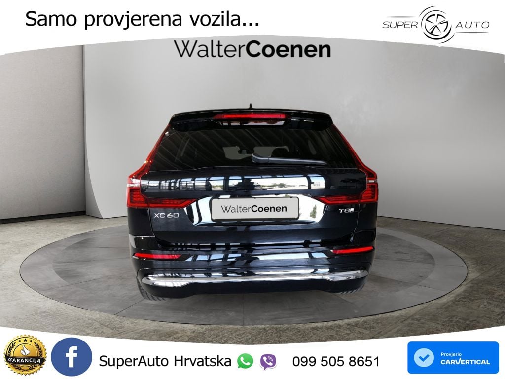 Volvo XC60 T8 AWD Geartronic ACC+HEAD+4xGR SJED+360+PANO
