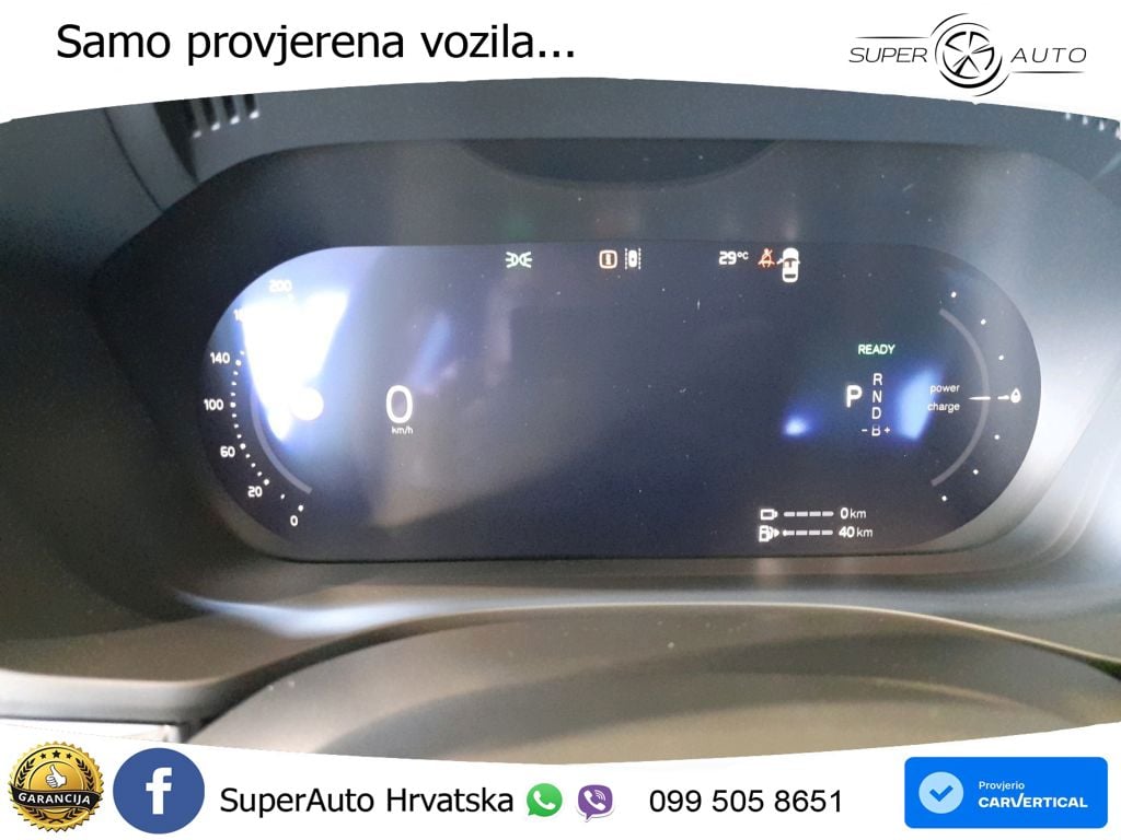 Volvo XC60 T8 AWD Geartronic ACC+HEAD+4xGR SJED+360+PANO