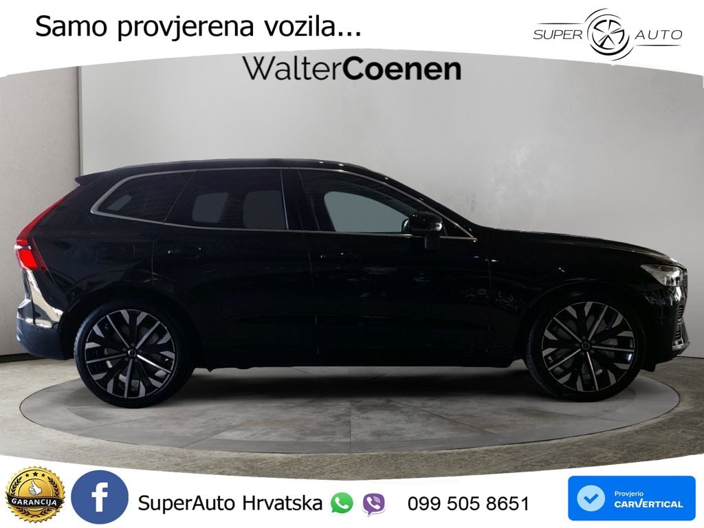 Volvo XC60 T8 AWD Geartronic ACC+HEAD+4xGR SJED+360+PANO