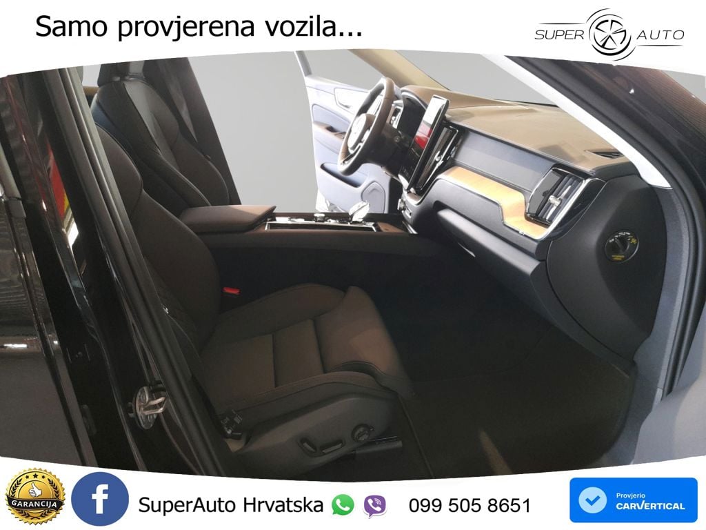 Volvo XC60 T8 AWD Geartronic ACC+HEAD+4xGR SJED+360+PANO
