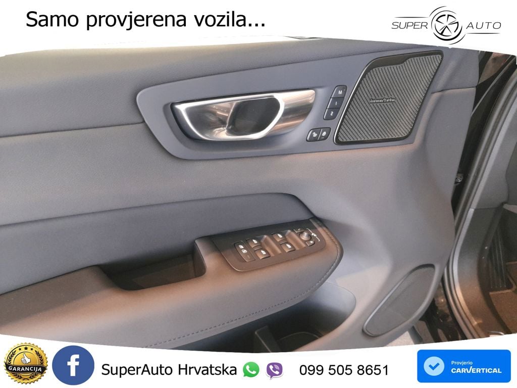 Volvo XC60 T8 AWD Geartronic ACC+HEAD+4xGR SJED+360+PANO