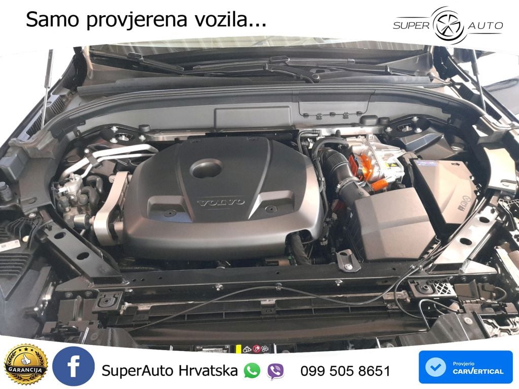 Volvo XC60 T8 AWD Geartronic ACC+HEAD+4xGR SJED+360+PANO