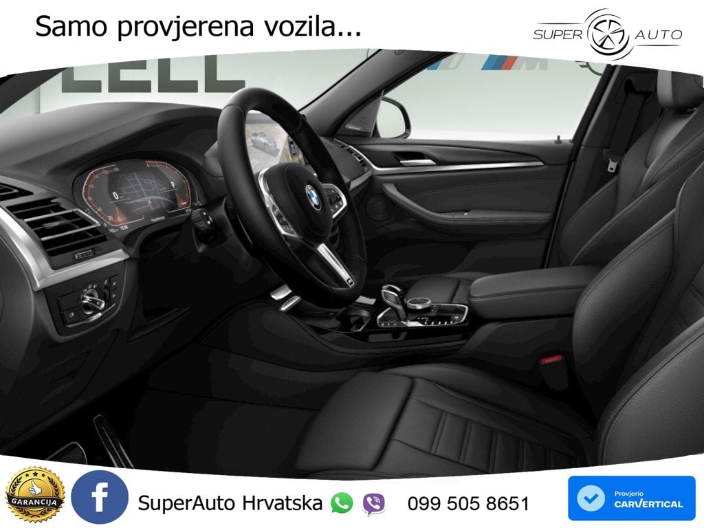 BMW X4 30d (286 KS) xDrive Steptronic