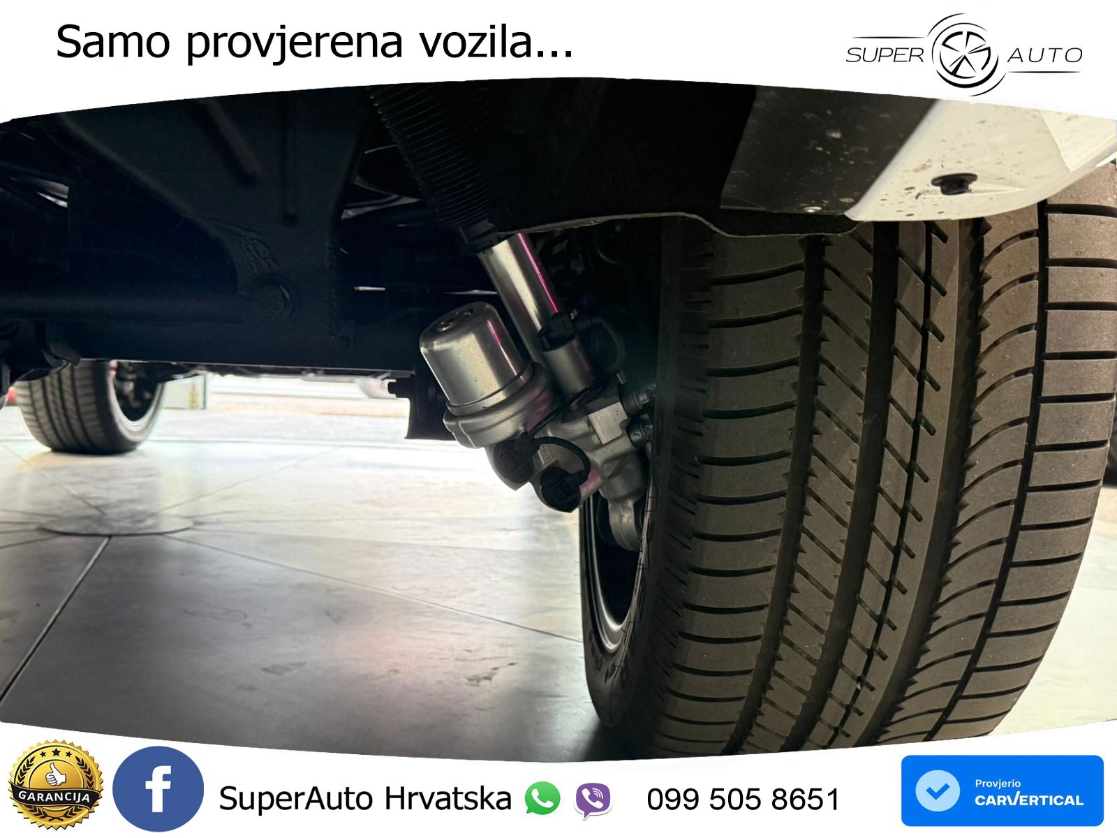 Mercedes AMG G 63 Long V8 (585 KS) 4MATIC 9G-TRONIC AMG SPEEDSHIFT PLUS ZRAČNI+ACC+4xGR SJED+KAM