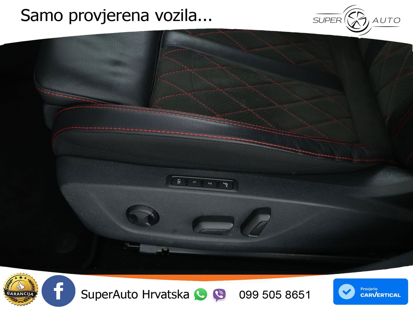 Škoda Octavia Combi RS 2.0 TSI (265 KS) DSG MATRIX+GR SJED+KAM