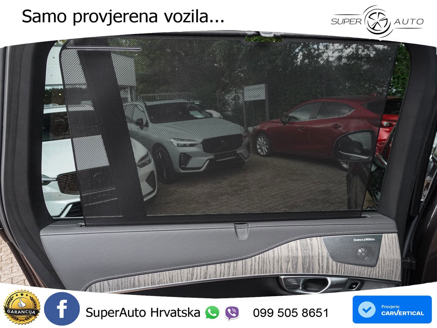 Volvo XC90 2.0 B5 Diesel AWD Automatic ACC+GR SJED+360+PANO