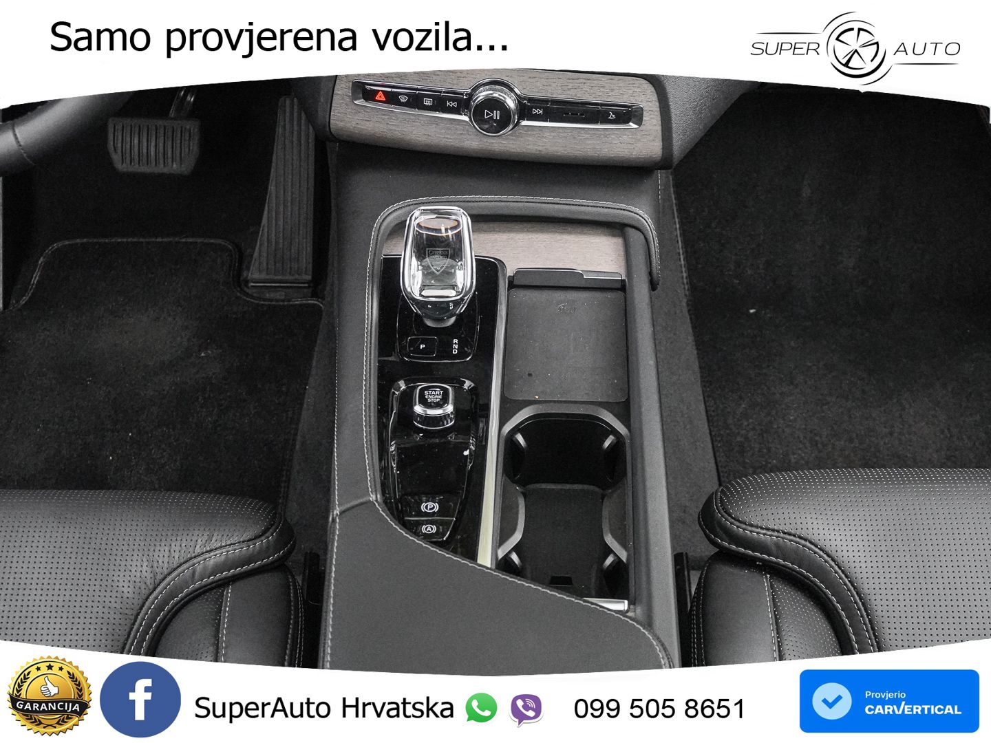 Volvo XC90 2.0 B5 Diesel AWD Automatic ACC+GR SJED+360+PANO