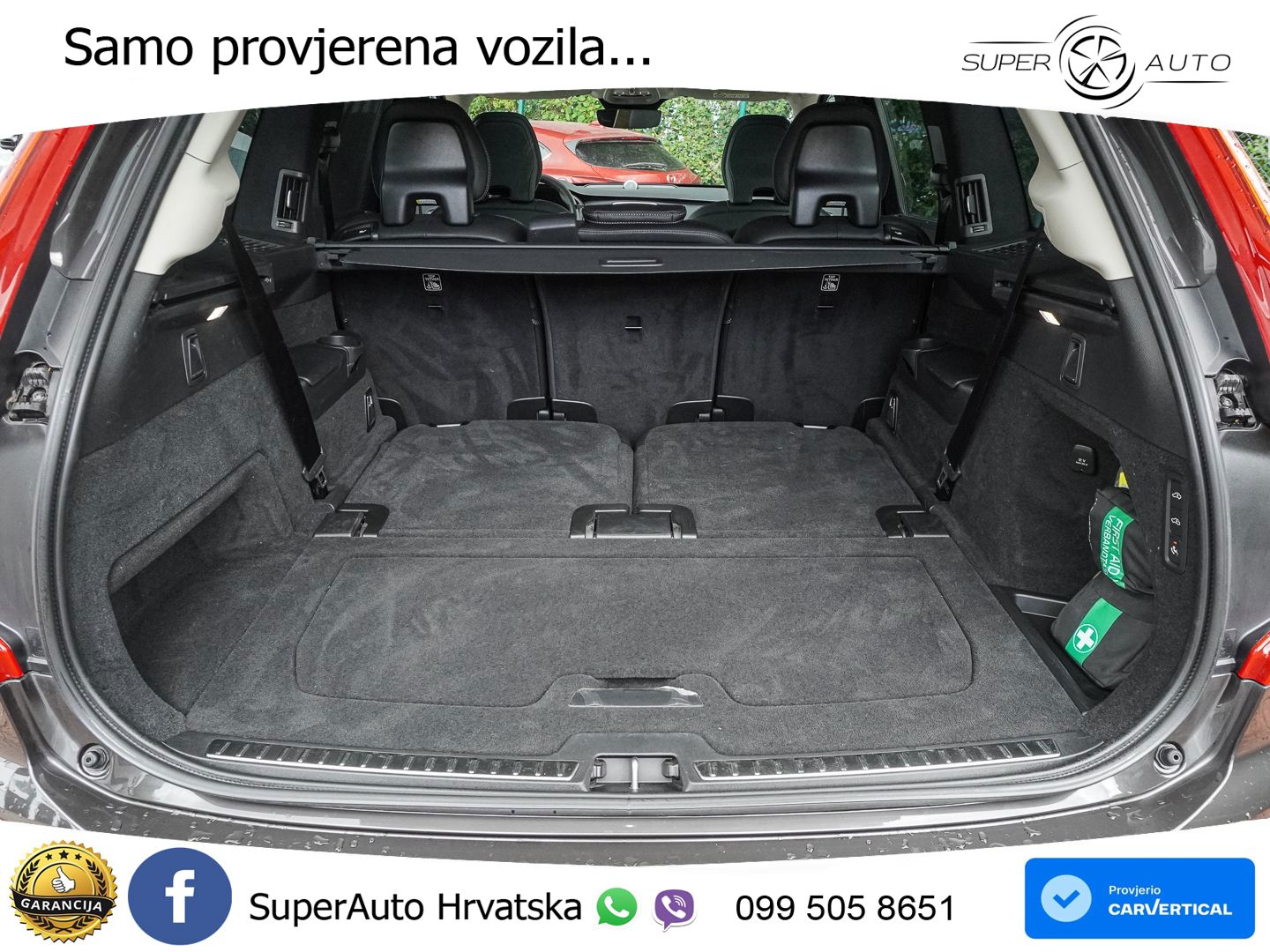 Volvo XC90 2.0 B5 Diesel AWD Automatic ACC+GR SJED+360+PANO