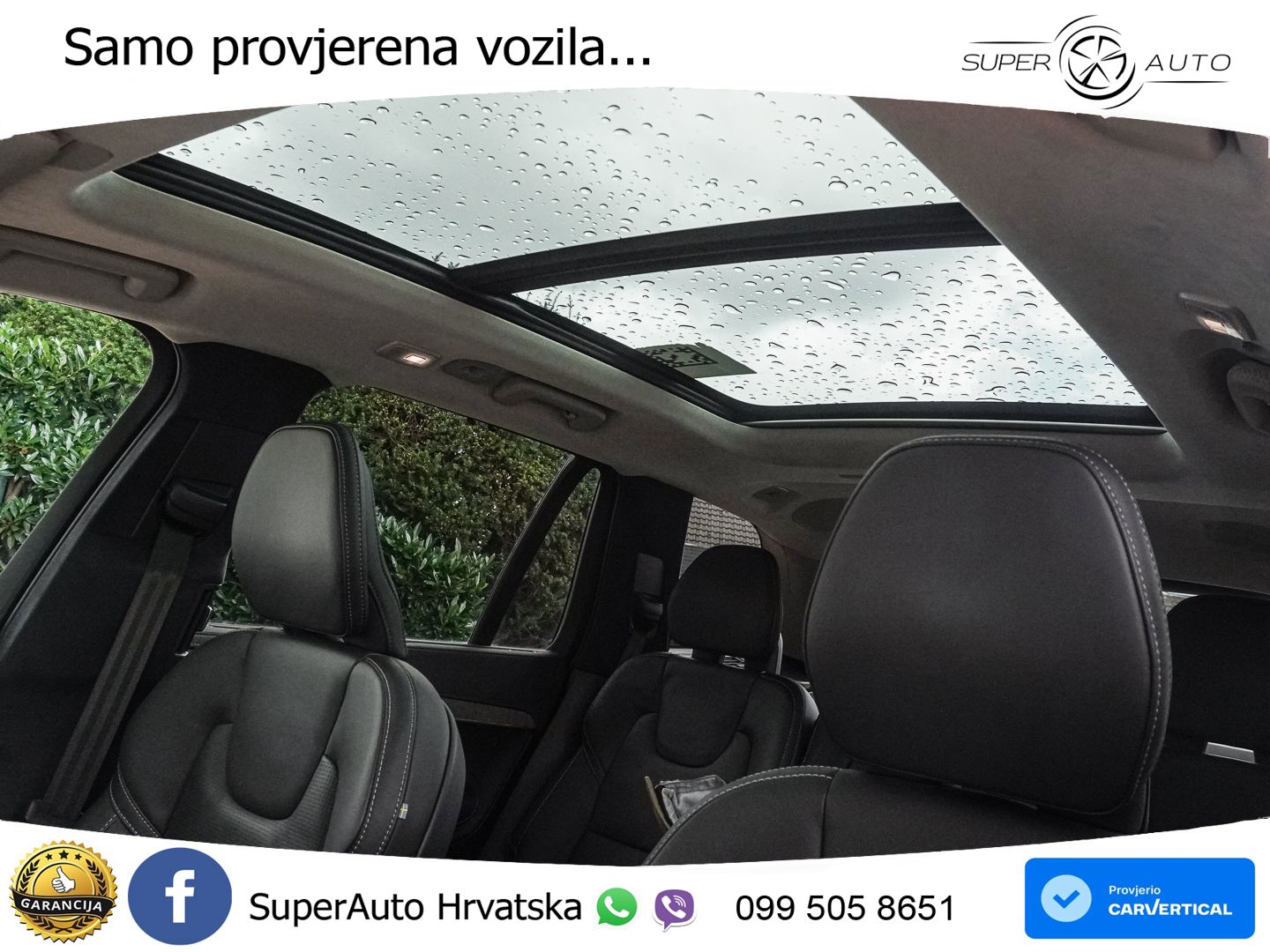 Volvo XC90 2.0 B5 Diesel AWD Automatic ACC+GR SJED+360+PANO