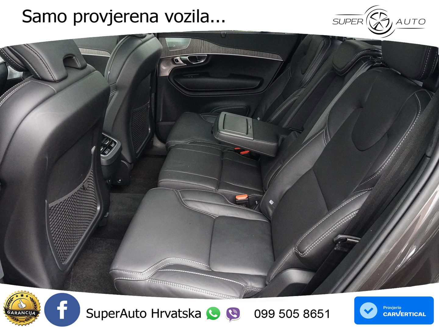 Volvo XC90 2.0 B5 Diesel AWD Automatic ACC+GR SJED+360+PANO