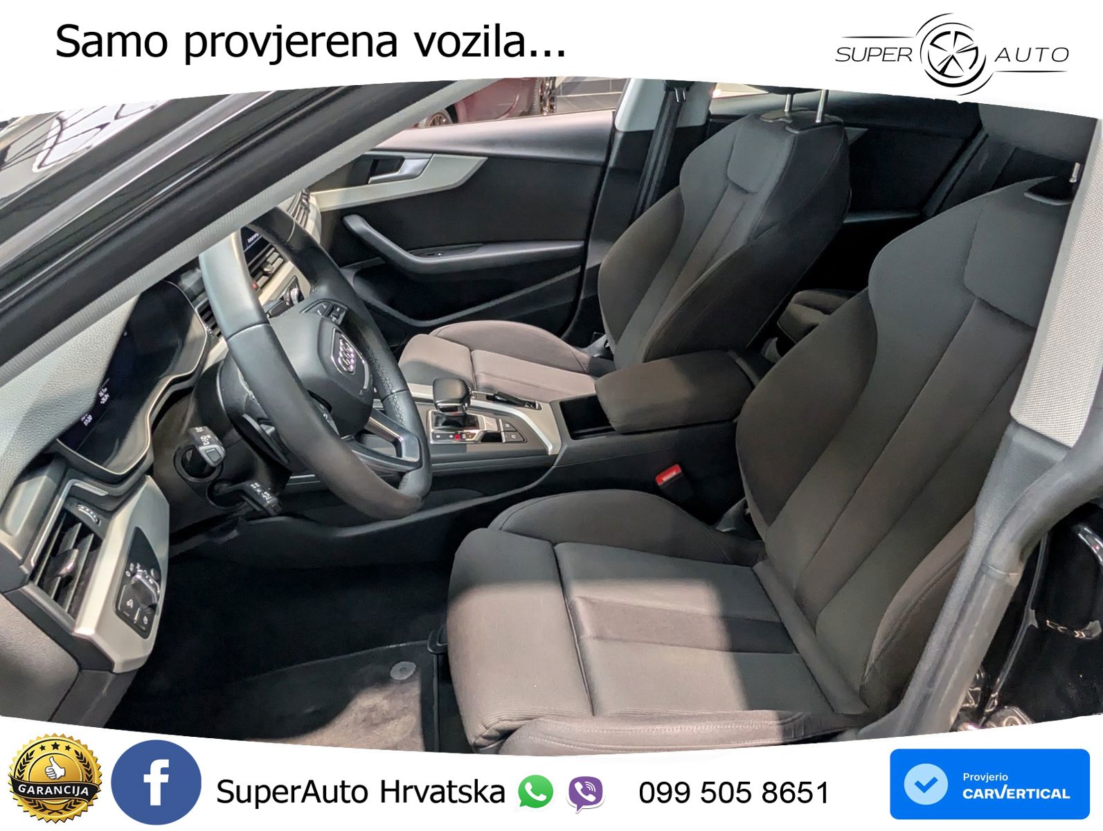 Audi A5 Sportback  40 TFSI (204 KS) S tronic S line
