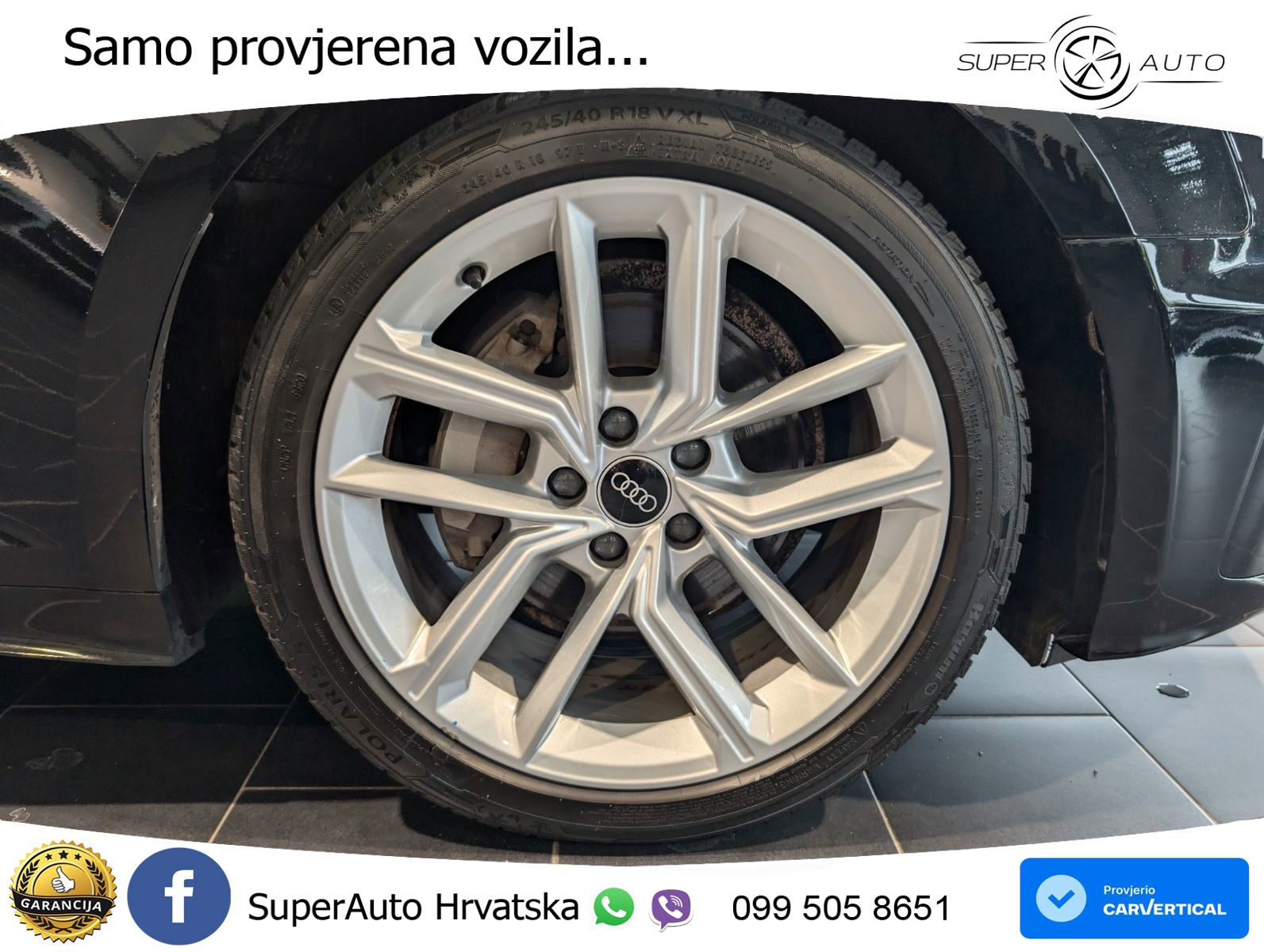 Audi A5 Sportback  40 TFSI (204 KS) S tronic S line