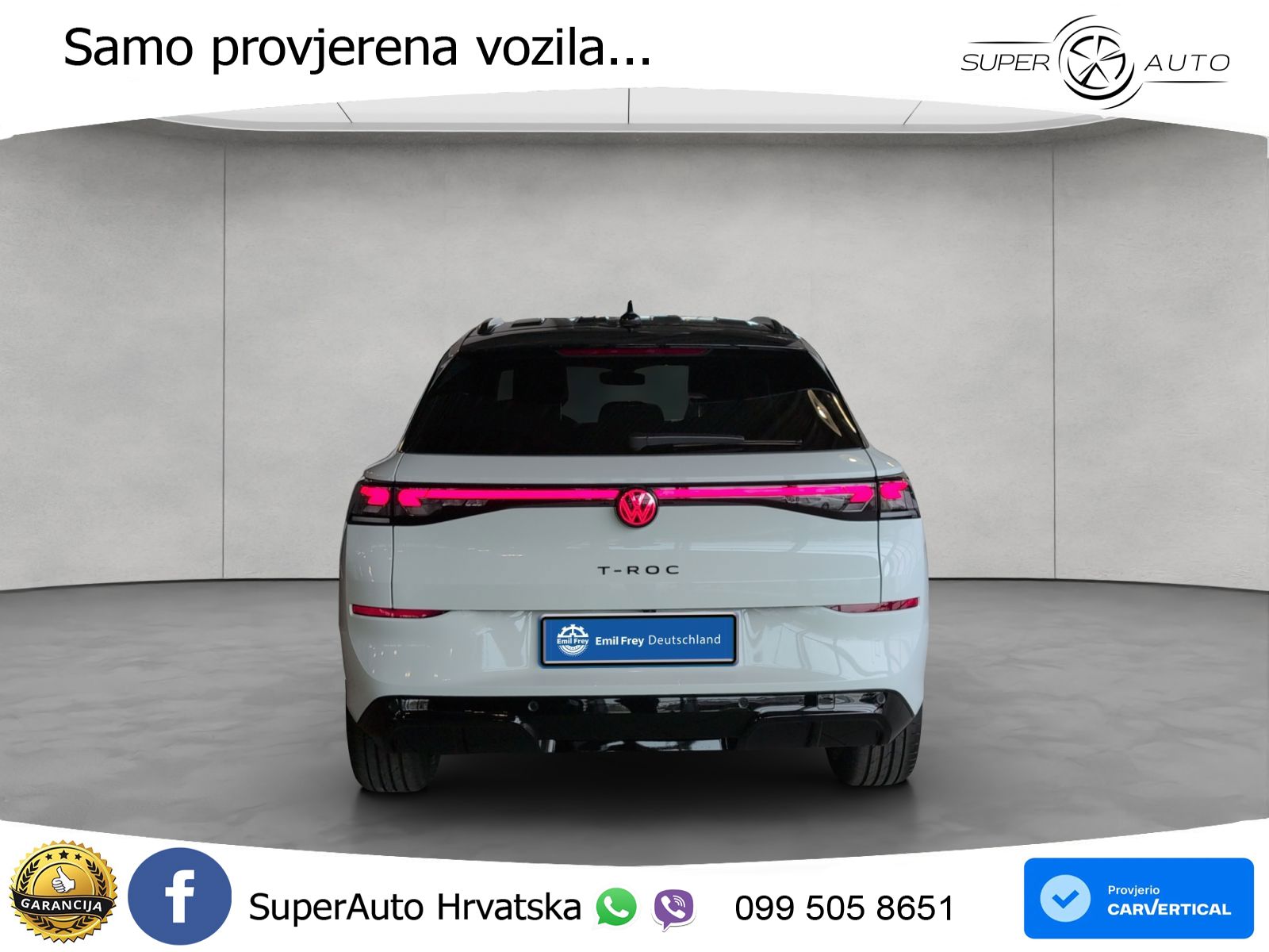 Volkswagen T-Roc II 1.5 eTSI (150 KS)  DSG