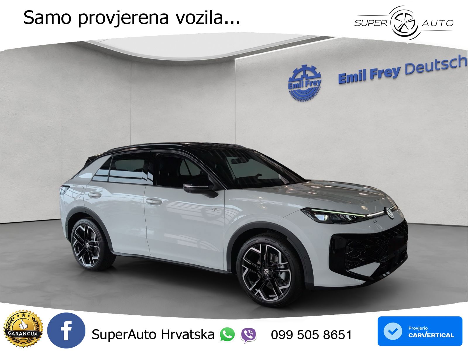 Volkswagen T-Roc II 1.5 eTSI (150 KS)  DSG
