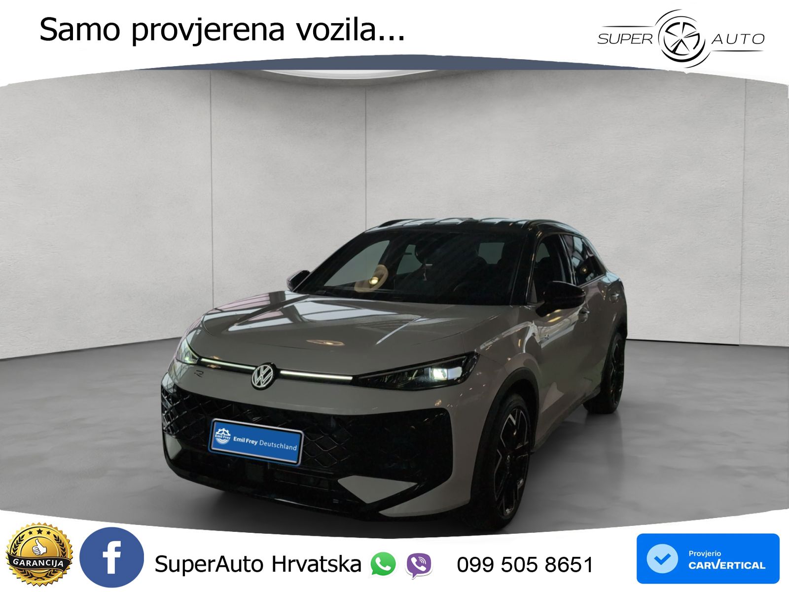 Volkswagen T-Roc II 1.5 eTSI (150 KS)  DSG