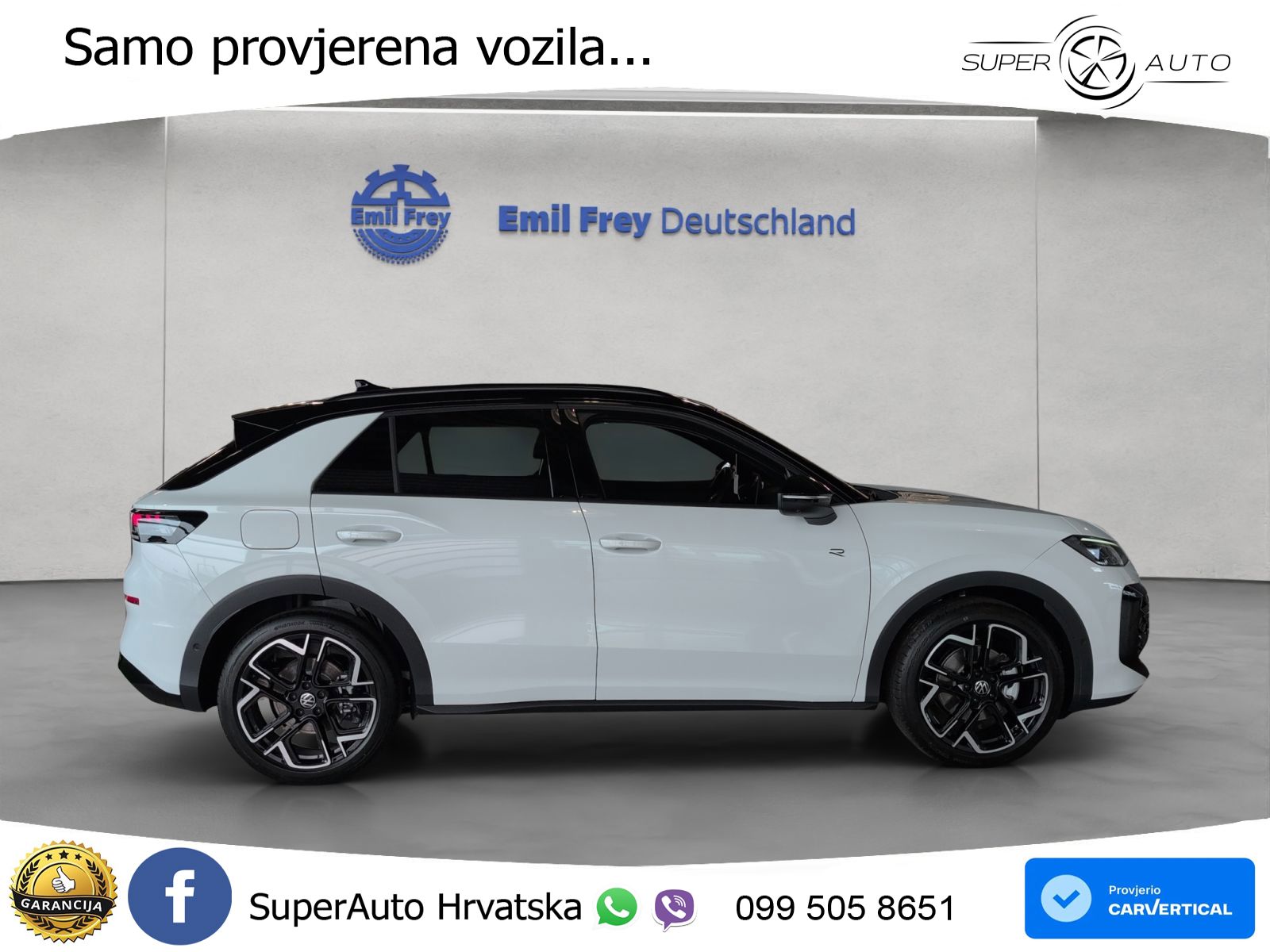 Volkswagen T-Roc II 1.5 eTSI (150 KS)  DSG