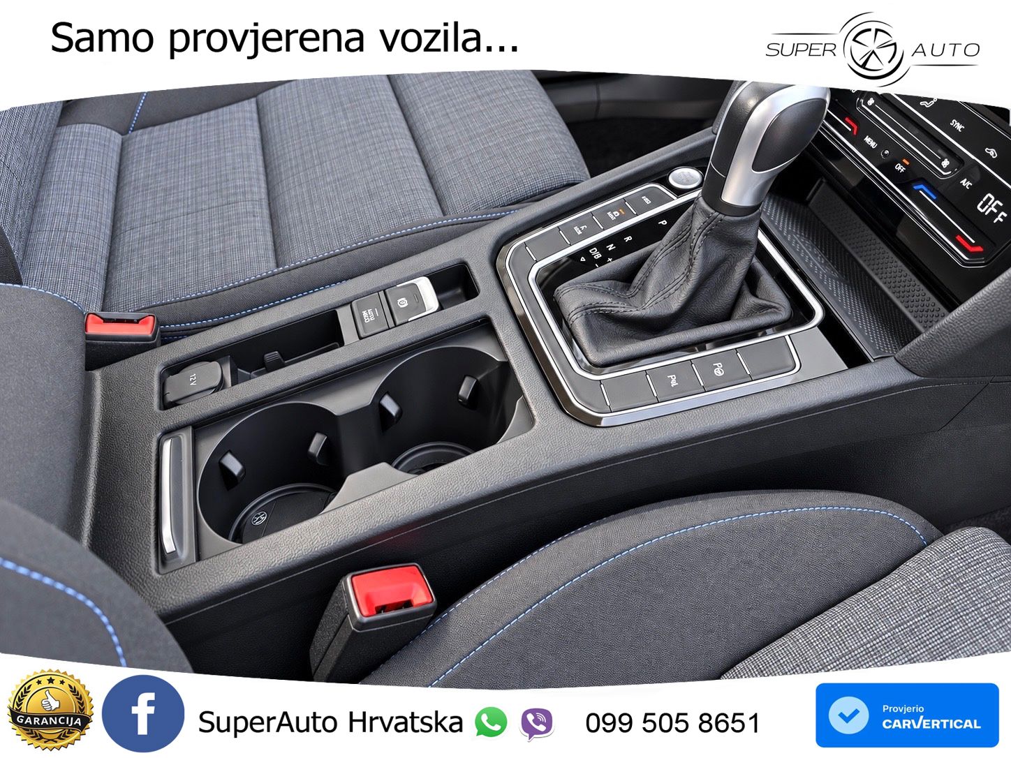 Volkswagen Passat Variant GTE 1.4 TSI (218 KS) DSG LED+GR SJED+ACC