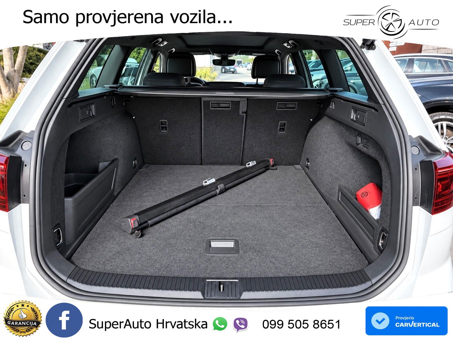 Volkswagen Passat Variant GTE 1.4 TSI (218 KS) DSG LED+GR SJED+ACC