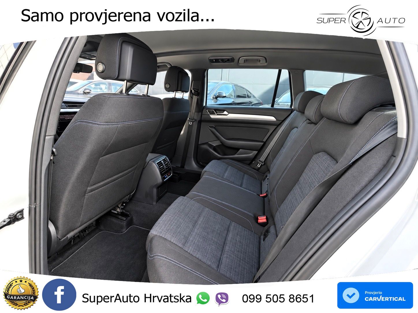 Volkswagen Passat Variant GTE 1.4 TSI (218 KS) DSG LED+GR SJED+ACC