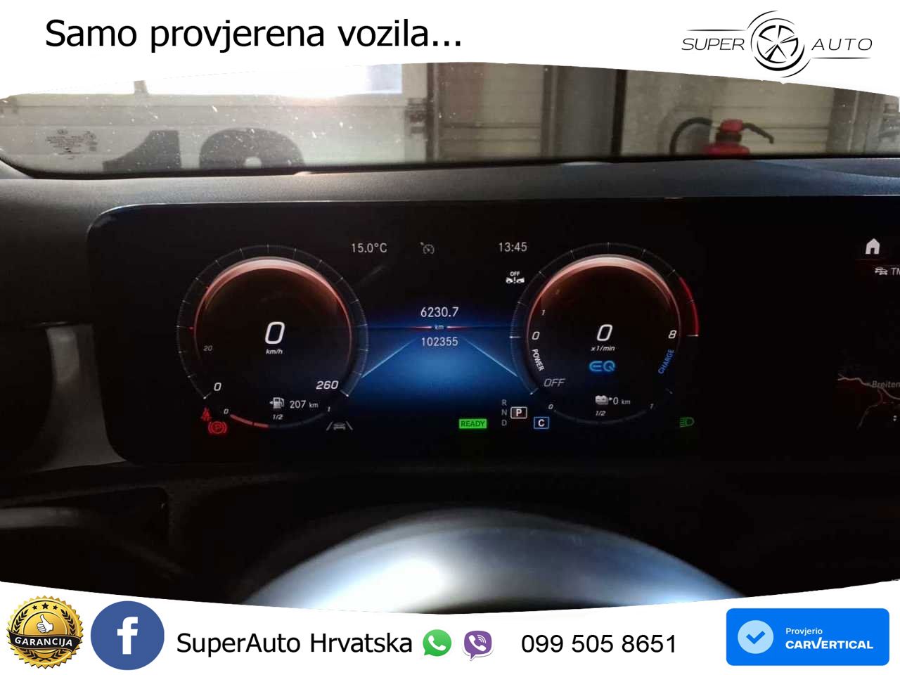 Mercedes-Benz A 250e 8G-DCT AMG