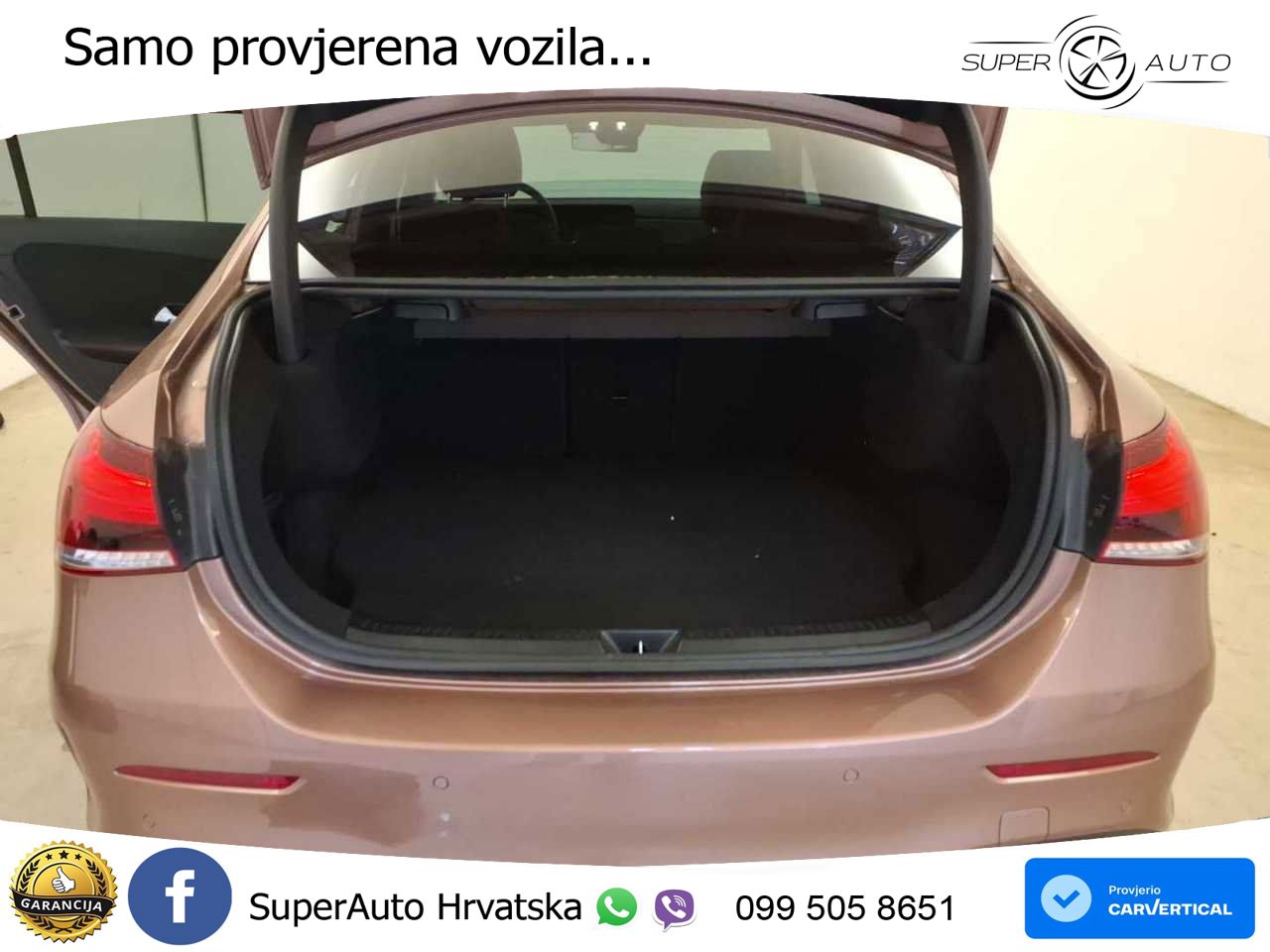 Mercedes-Benz A 250e 8G-DCT AMG