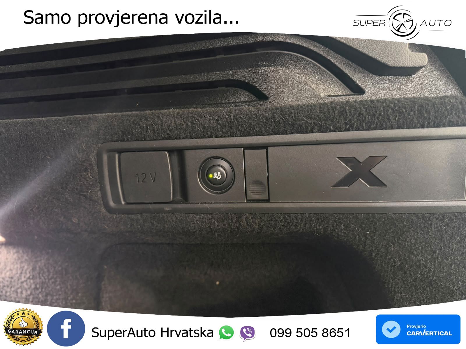 BMW X5 30d (286 KS) xDrive Steptronic M Sport ZRAČNI+ACC+4xGR SJED+KAM